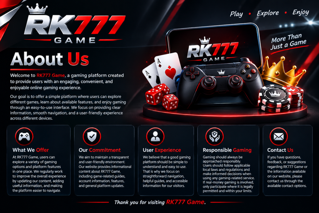 RK777 GAME