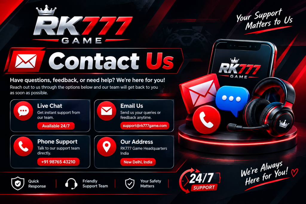 RK777 GAME