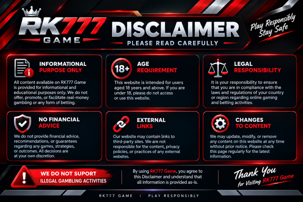 rk777 game